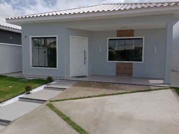 Casa em Condomínio - Venda - Cajueiros (itaipuaçu) - Maricá - RJ