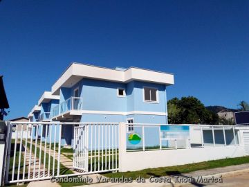 Casa Duplex - Venda - Inoã (inoã) - Maricá - RJ