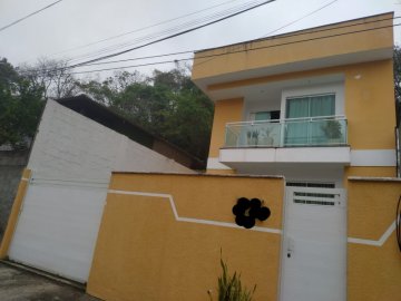 Casa em Condomínio - Venda - Calaboca (inoã) - Maricá - RJ