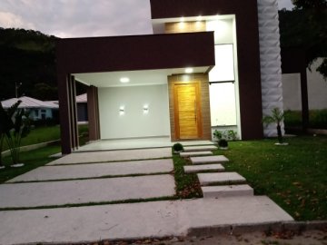 Casa Alto Padrão - Venda - Inoã (inoã) - Maricá - RJ