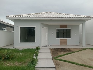 Casa Alto Padrão - Venda - Cajueiros (itaipuaçu) - Maricá - RJ