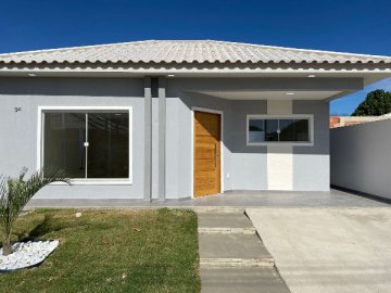 Casa em Condomínio - Venda - Cajueiros (itaipuaçu) - Maricá - RJ