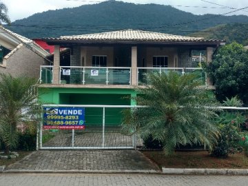 Casa em Condomínio - Venda - Itacuruçá - Mangaratiba - RJ