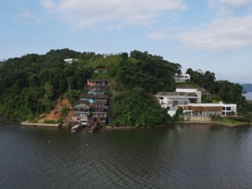 Terreno em Condomínio - Venda - Bracuí (cunhambebe) - Angra dos Reis - RJ