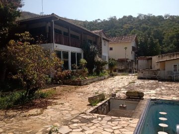 Casa Alto Padro - Venda - Calaboca (ino) - Maric - RJ