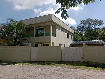 Casa em Condomínio - Venda - Chácaras de Inoã (inoã) - Maricá - RJ