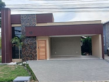 Casa em Condom�nio - Venda - S�o Jos� do Imbassa� - Maric� - RJ