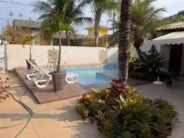 Casa em Condomínio - Venda - Calaboca (inoã) - Maricá - RJ