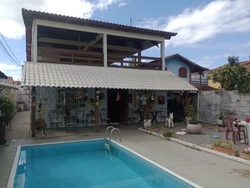 Casa - Venda - Jardim Atlntico Oeste (itaipuau) - Maric - RJ